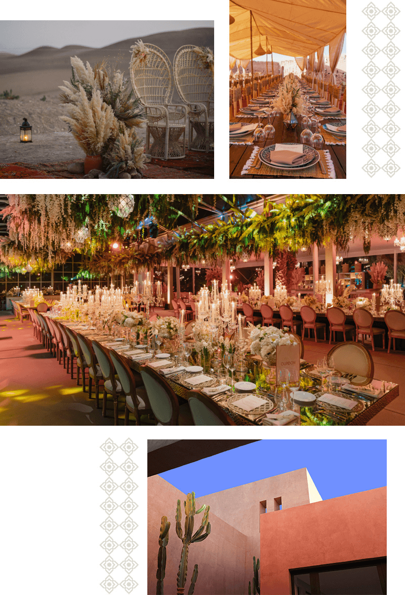 La conciergerie de Marrakech - Évènements et séjours